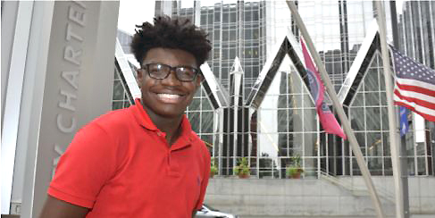 City Charter High School Student Spotlight