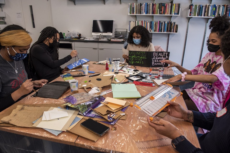 City High teacher partners with CMU for LEAP Program