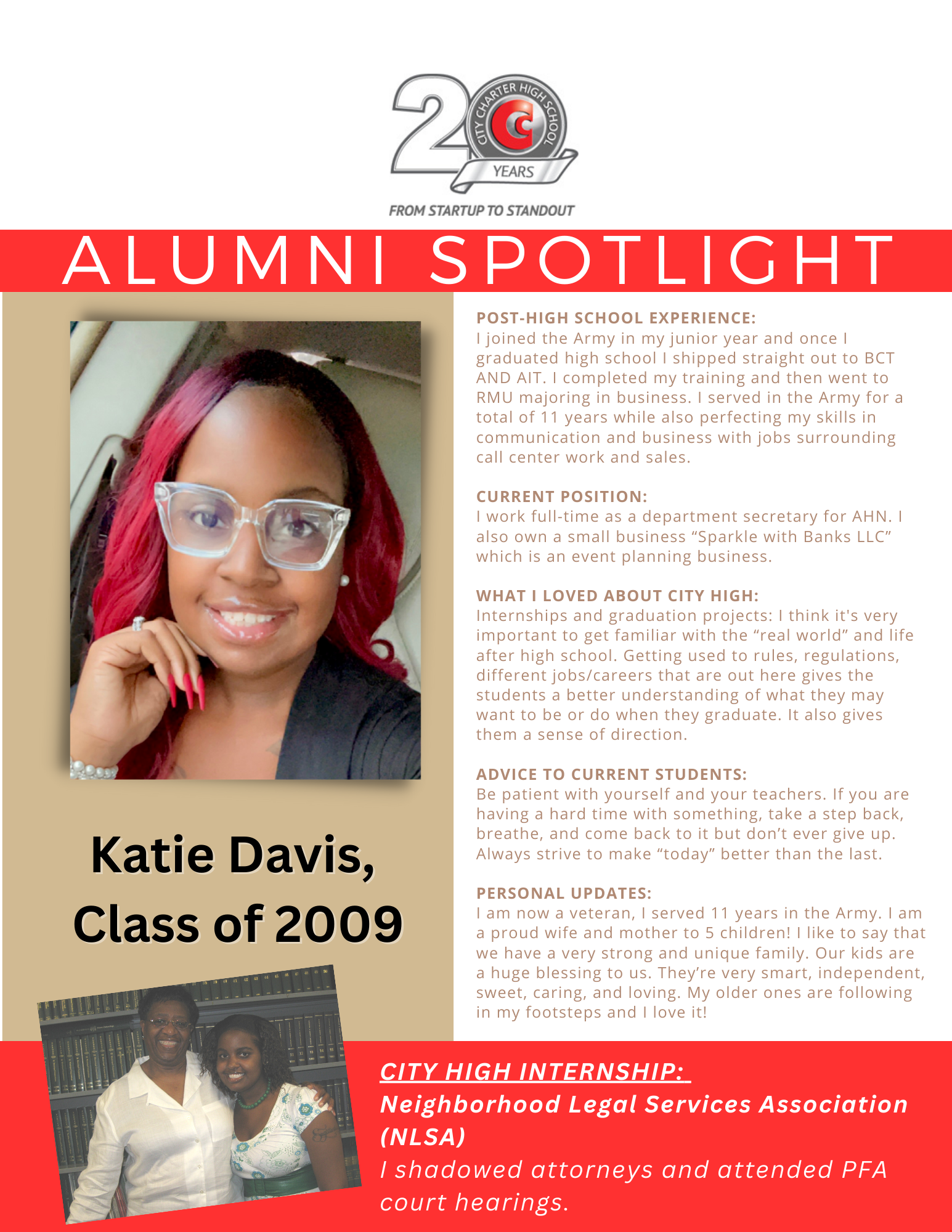 Finch College:  Alumni Success Stories (Rhode Island) - amphu1e