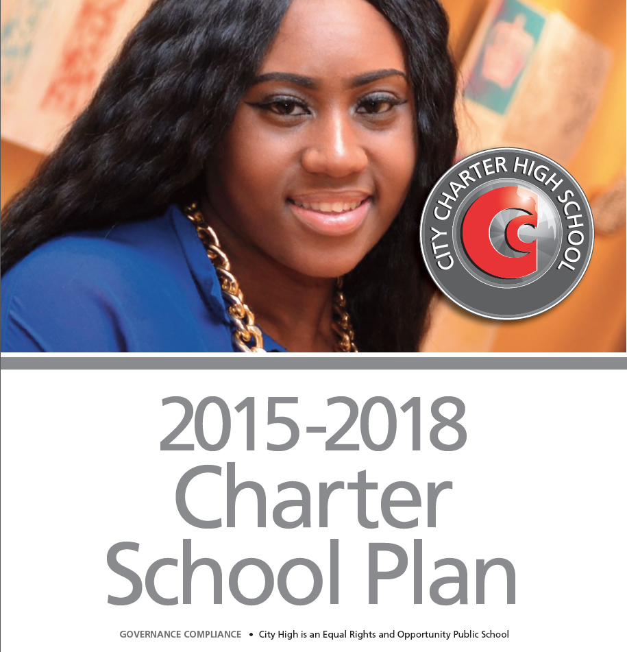 City Charter High School-Comprehensive Plan 2015-2018