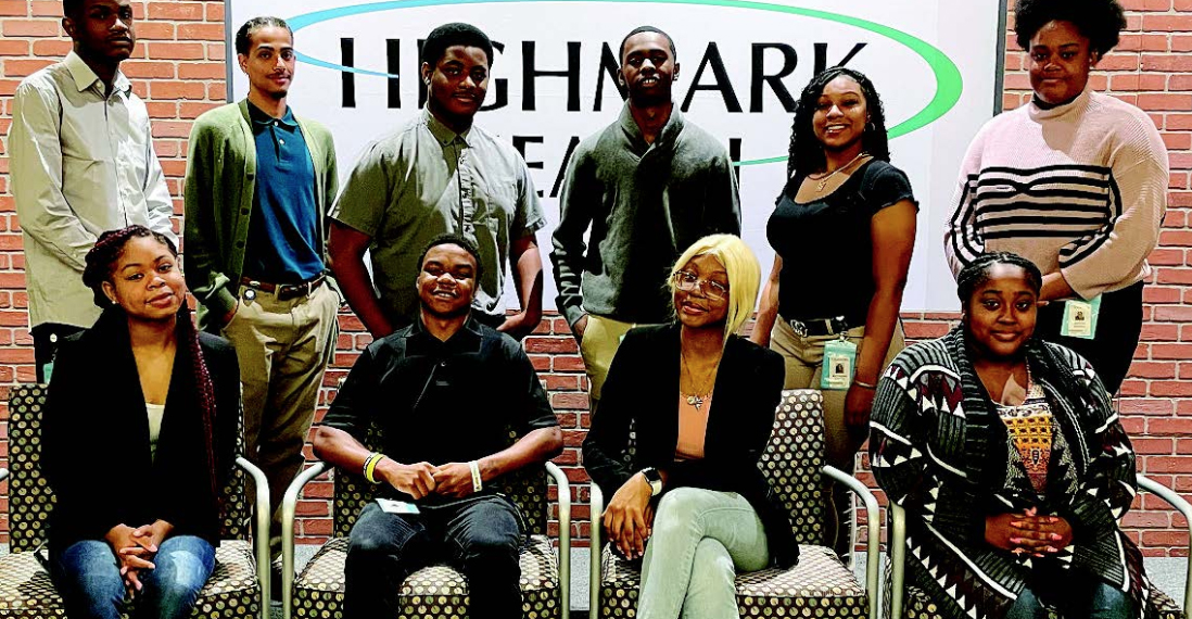 City High students participate  in Highmark Health  'Straight to Business' program for Pittsburgh's young talent!