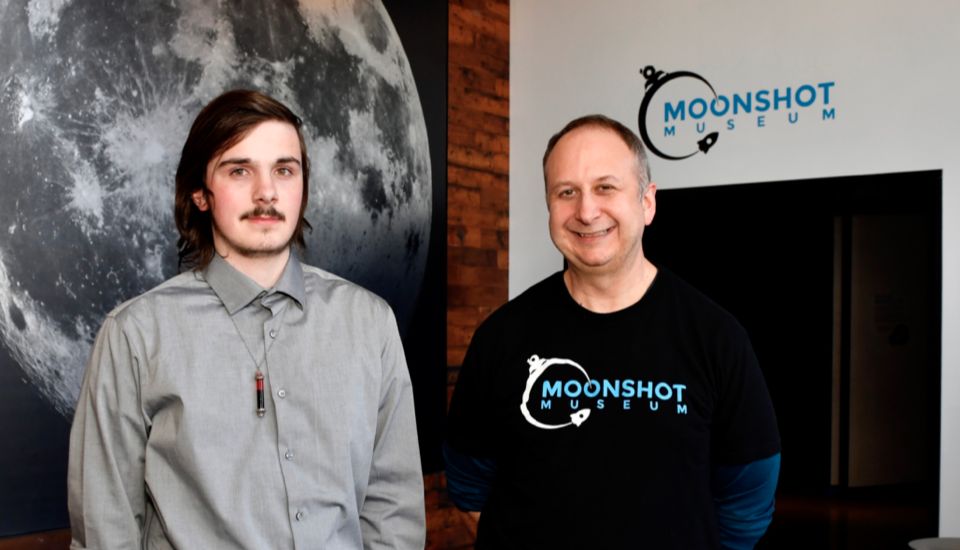 About Moonshot Museum and Astrobotic