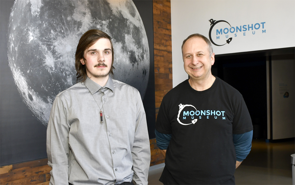 About Moonshot Museum and Astrobotic