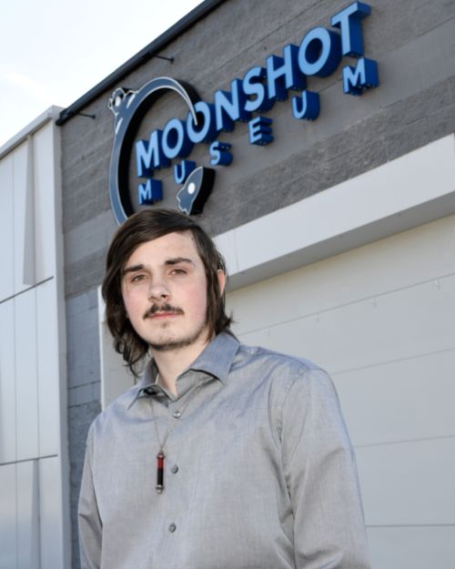 Internship at Moonshot Museum