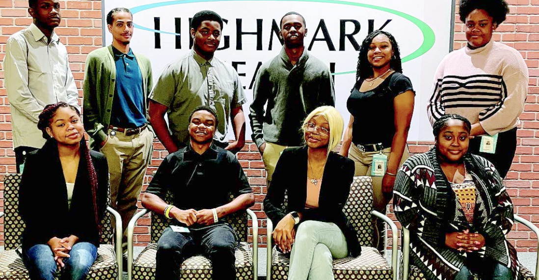 City High students participate  in Highmark Health  'Straight to Business' program for Pittsburgh's young talent!