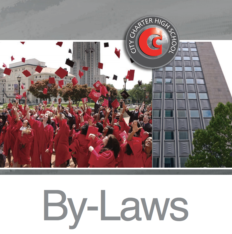 City Charter High School - By Laws
